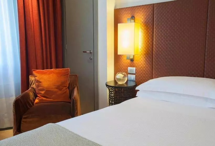 Perhehuone, Starhotels Michelangelo Florence