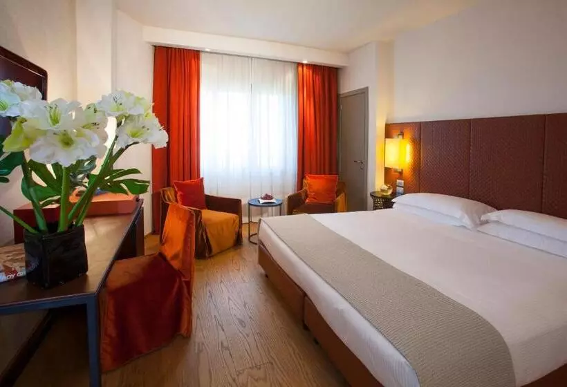 Perhehuone, Starhotels Michelangelo Florence