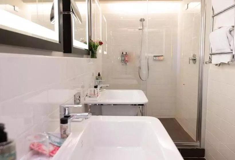 Sviitti, Starhotels Michelangelo Florence