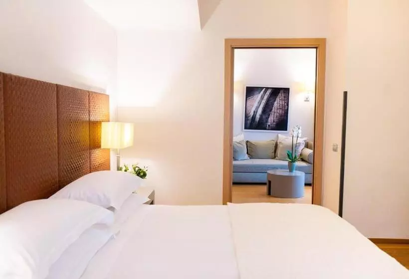 Sviitti, Starhotels Michelangelo Florence