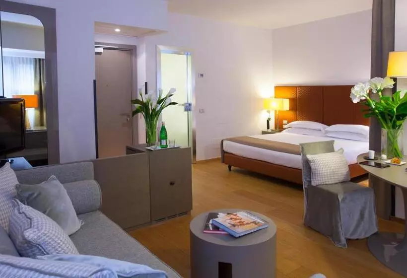 Juniorsviitti, Starhotels Michelangelo Florence