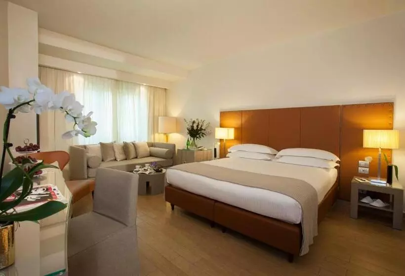 Juniorsviitti, Starhotels Michelangelo Florence