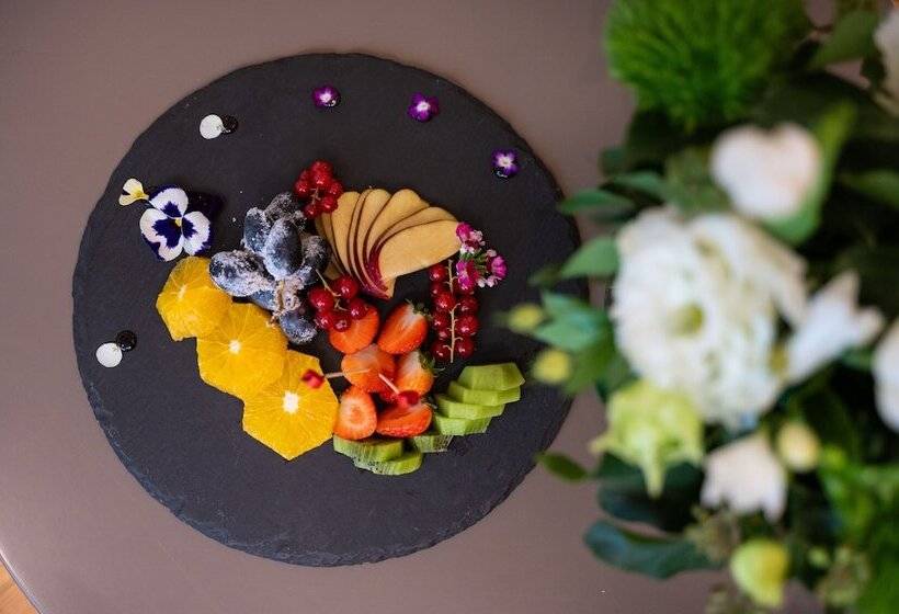 اتاق لوکس, Starhotels Michelangelo Florence