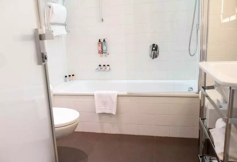 Sviitti, Starhotels Michelangelo Florence
