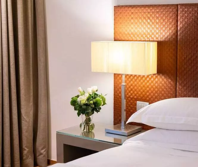 Sviitti, Starhotels Michelangelo Florence