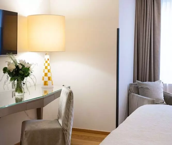 Sviitti, Starhotels Michelangelo Florence