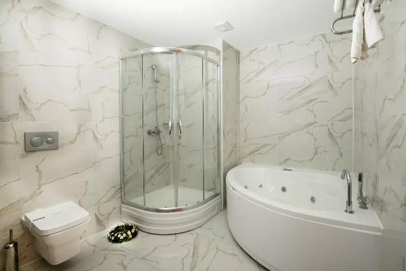 Deluxe-huone, Starhotels Michelangelo Florence