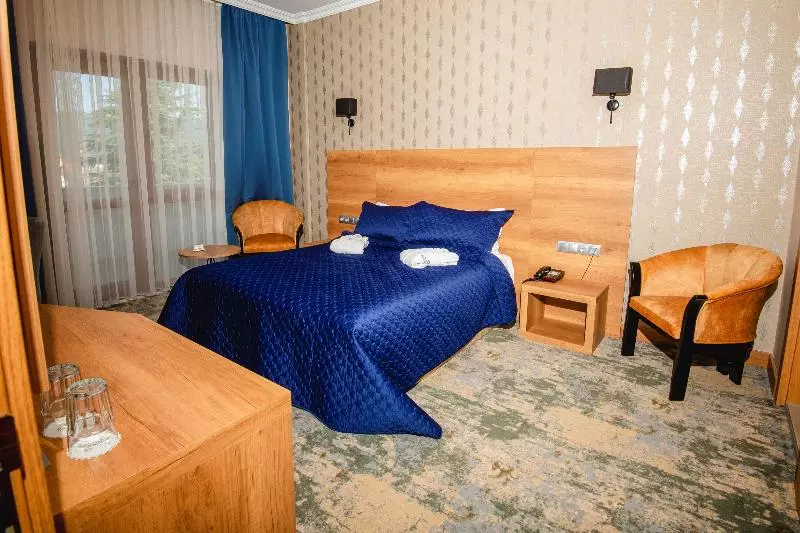 Deluxe-huone, Starhotels Michelangelo Florence