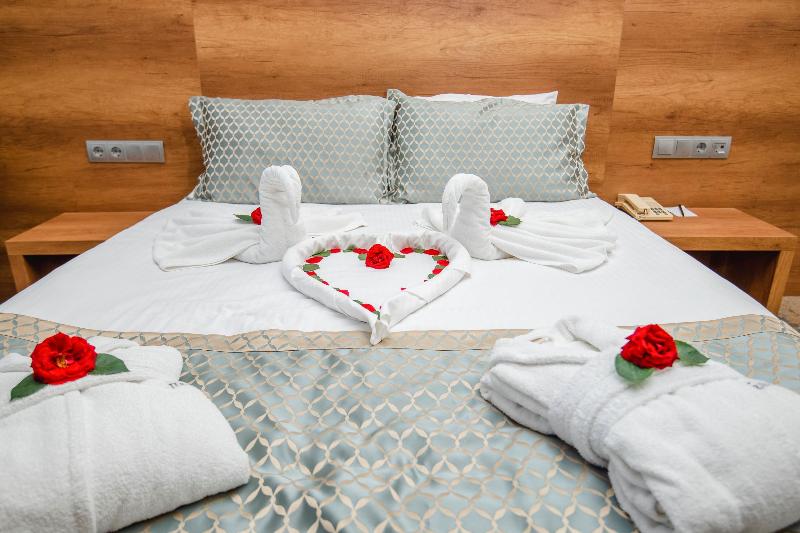 اتاق لوکس, Starhotels Michelangelo Florence