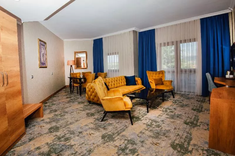 Deluxe-huone, Starhotels Michelangelo Florence