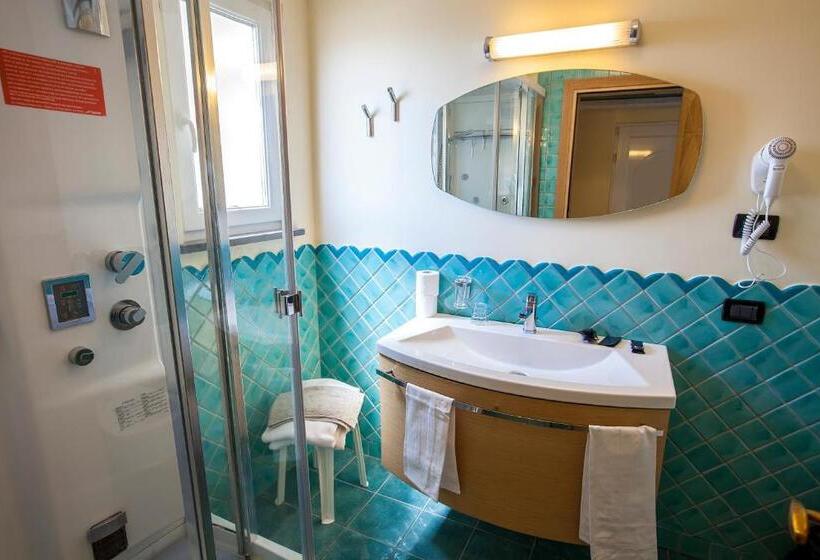 Номер Superior Вид на Море, Terme President