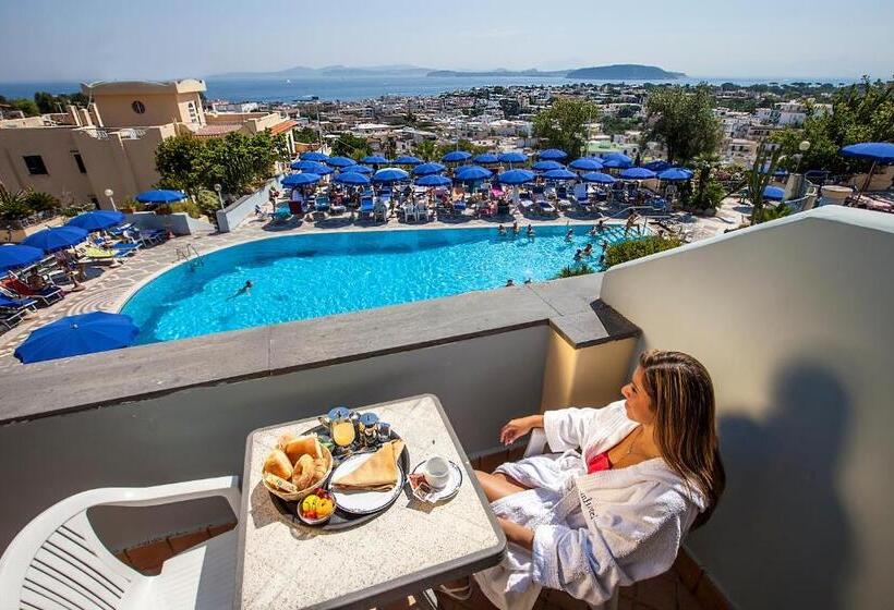 Номер Superior Вид на Море, Terme President