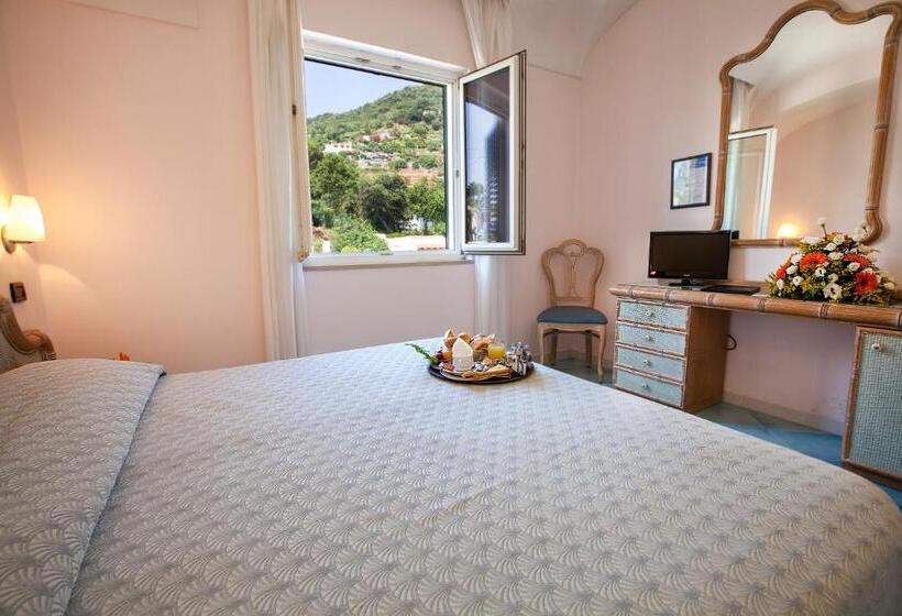 Номер Стандарт Трехместный, Terme President