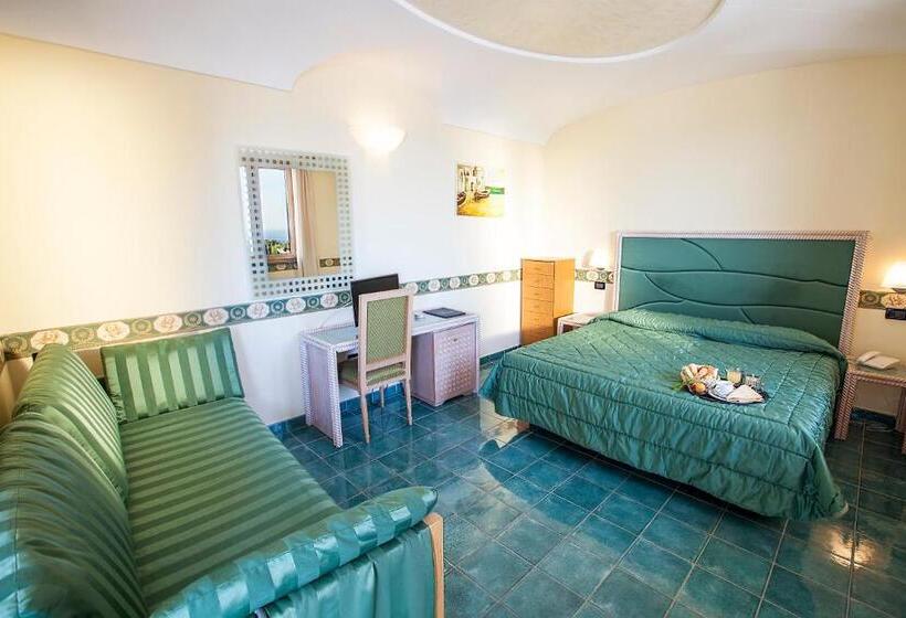 Семейный Номер, Terme President