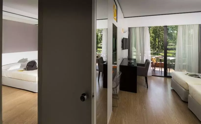 クラシックルーム, Unahotels Forte Dei Marmi