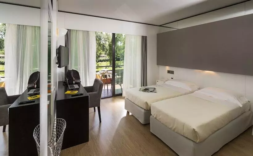 クラシックルーム, Unahotels Forte Dei Marmi