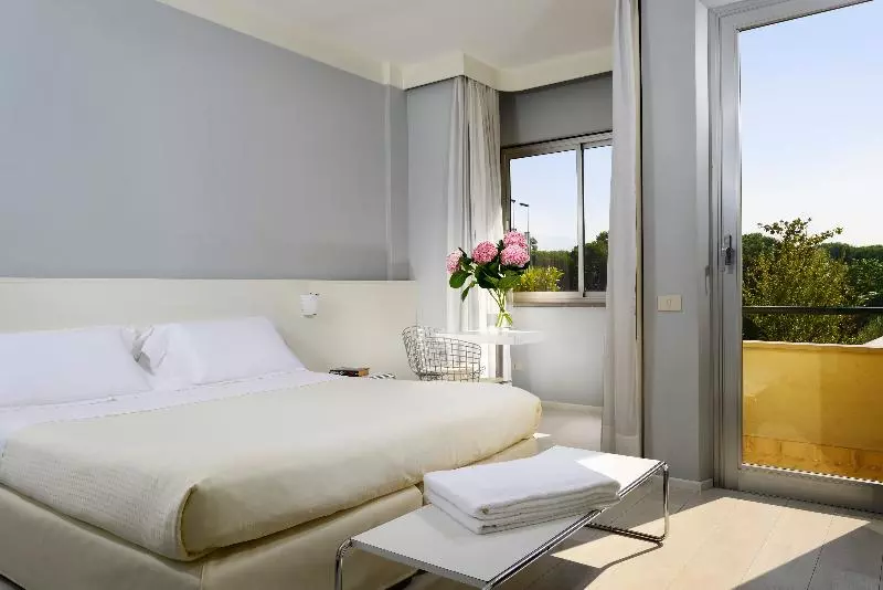 スーペリアールーム, Unahotels Forte Dei Marmi