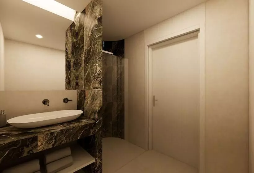 Deluxe-huone, Unahotels Forte Dei Marmi