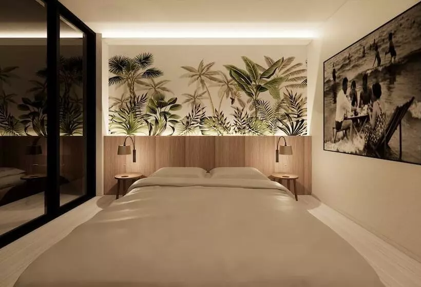 Deluxe-huone, Unahotels Forte Dei Marmi