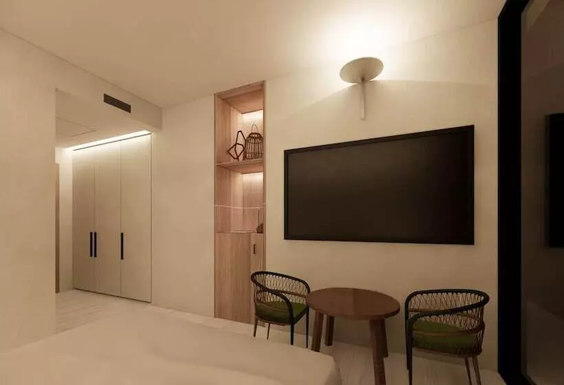 Deluxe-huone, Unahotels Forte Dei Marmi