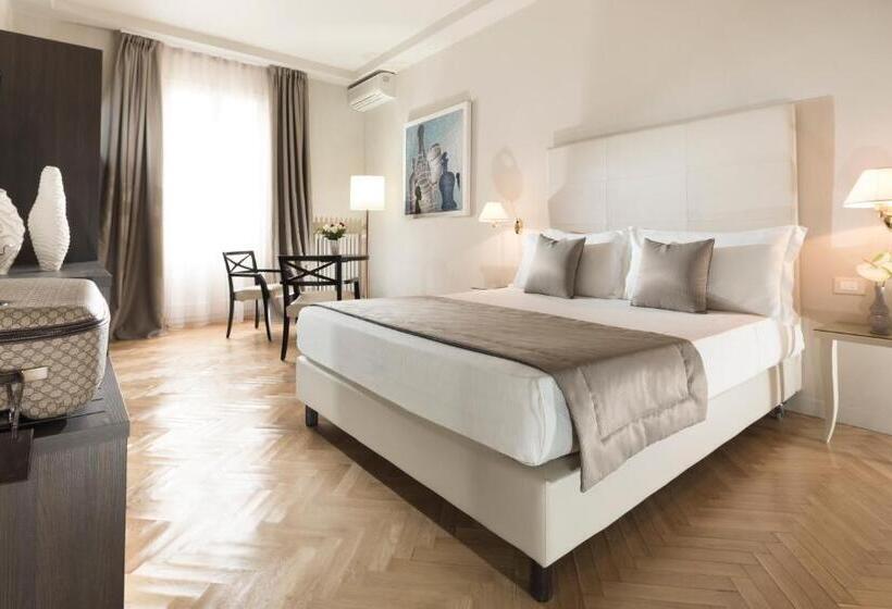 高级大房间, Vittoria