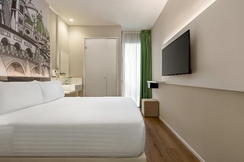 Quarto standard, Wyndham Garden Florence