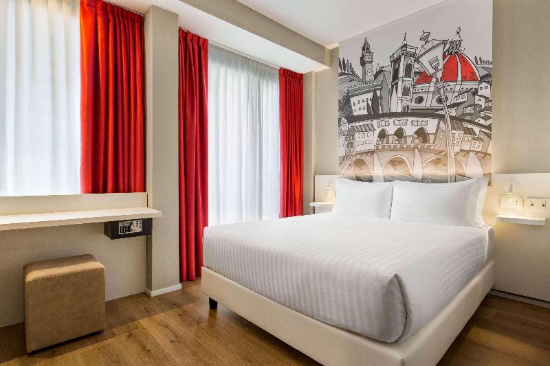 Quarto Standard para Deficientes, Wyndham Garden Florence