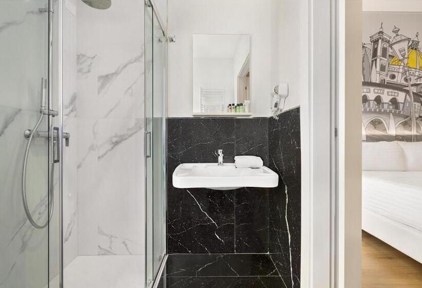 اتاق استاندارد برای معلولان, Wyndham Garden Florence