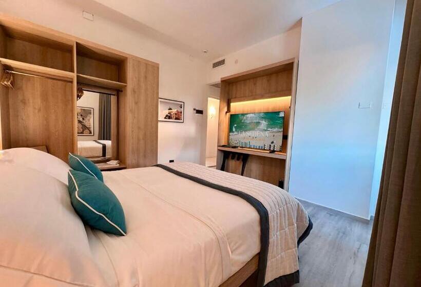 غرفة قياسية, La Serena Hotel Fdm