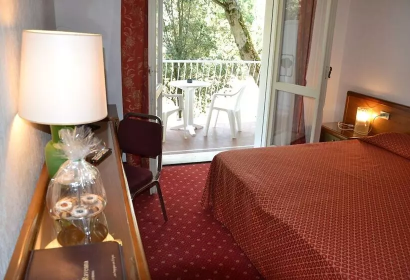 スタンダードルーム, Park Hotel Ravenna
