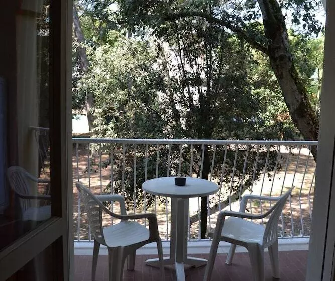 スタンダードルーム, Park Hotel Ravenna