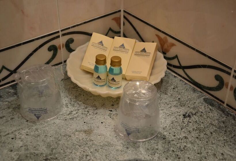 Номер Стандарт Боковой Вид на Море, Park Hotel Ravenna