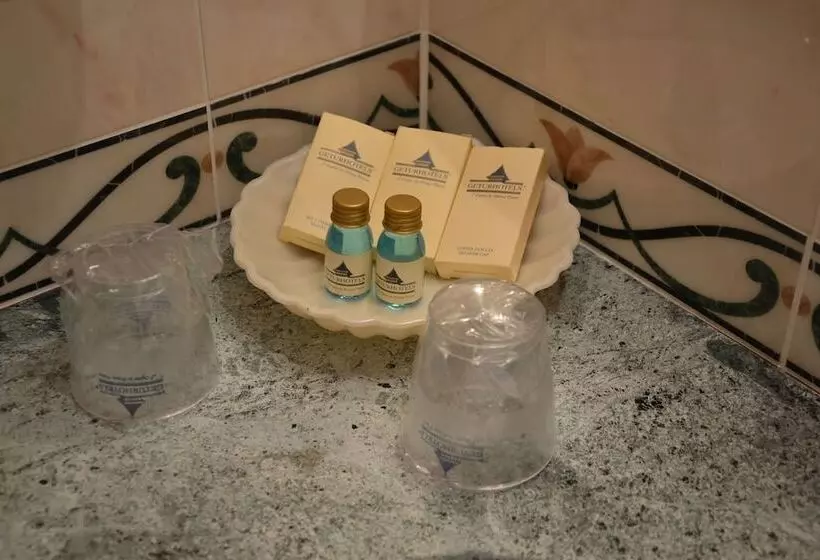 サイドオーシャンビュースタンダードルーム, Park Hotel Ravenna
