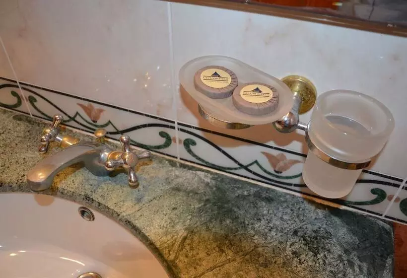 サイドオーシャンビュースタンダードルーム, Park Hotel Ravenna