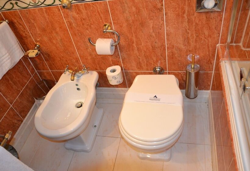 Номер Стандарт Боковой Вид на Море, Park Hotel Ravenna