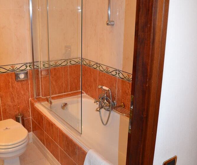 스탠다드 룸 측면 바다 전망, Park Hotel Ravenna