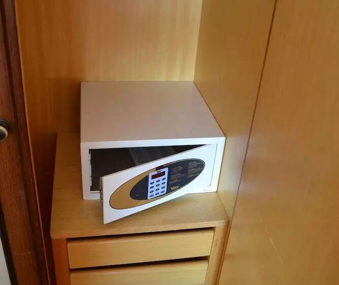 サイドオーシャンビュースタンダードルーム, Park Hotel Ravenna