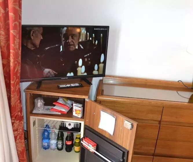 サイドオーシャンビュースタンダードルーム, Park Hotel Ravenna