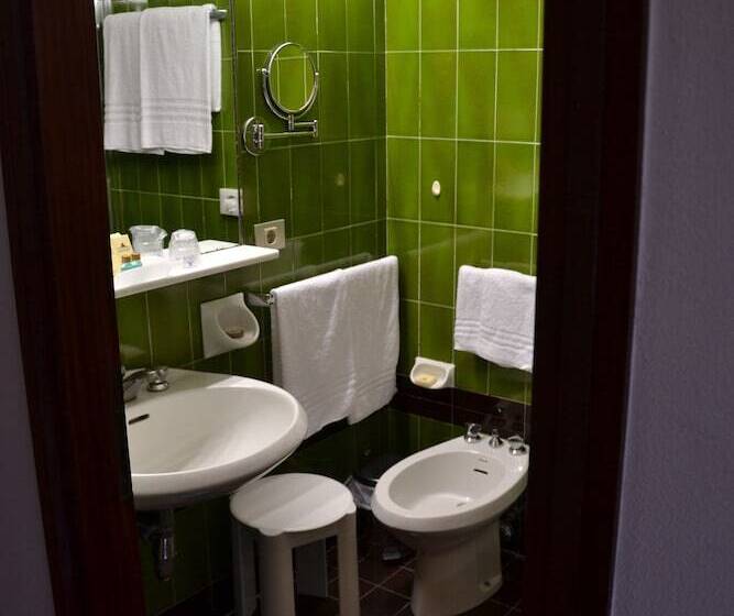 스탠다드 트리플 룸, Park Hotel Ravenna