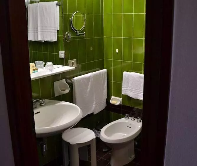 スタンダードトリプルルーム, Park Hotel Ravenna
