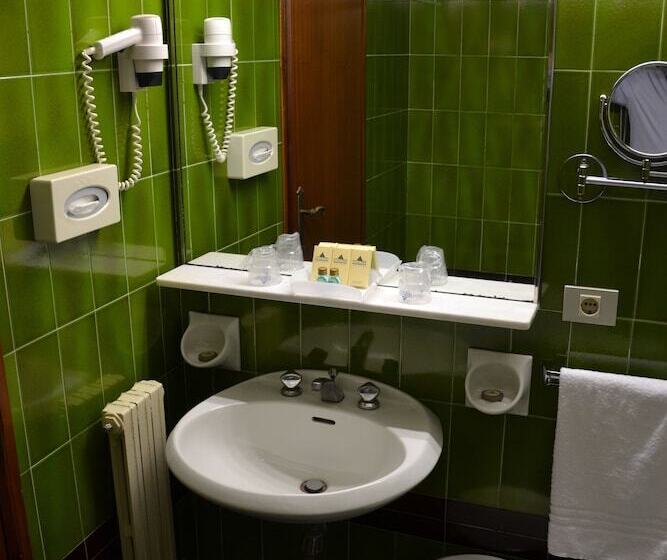 Номер Стандарт Трехместный, Park Hotel Ravenna