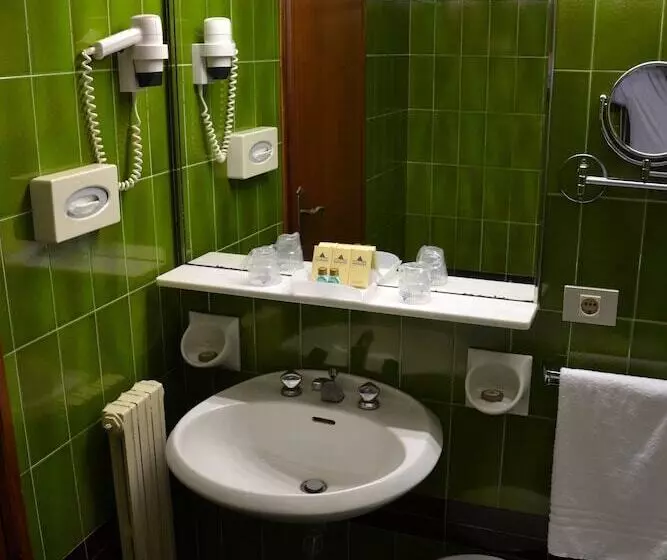 スタンダードトリプルルーム, Park Hotel Ravenna