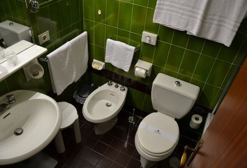 스탠다드 트리플 룸, Park Hotel Ravenna