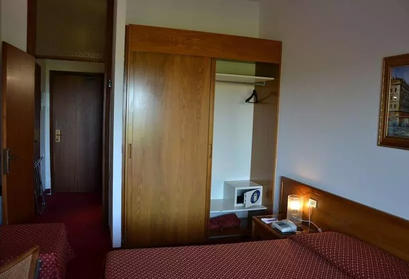スタンダードトリプルルーム, Park Hotel Ravenna