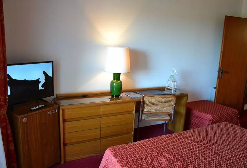 スタンダードトリプルルーム, Park Hotel Ravenna
