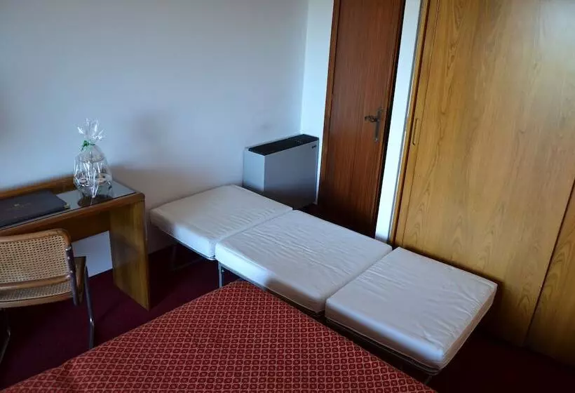 スタンダードトリプルルーム, Park Hotel Ravenna