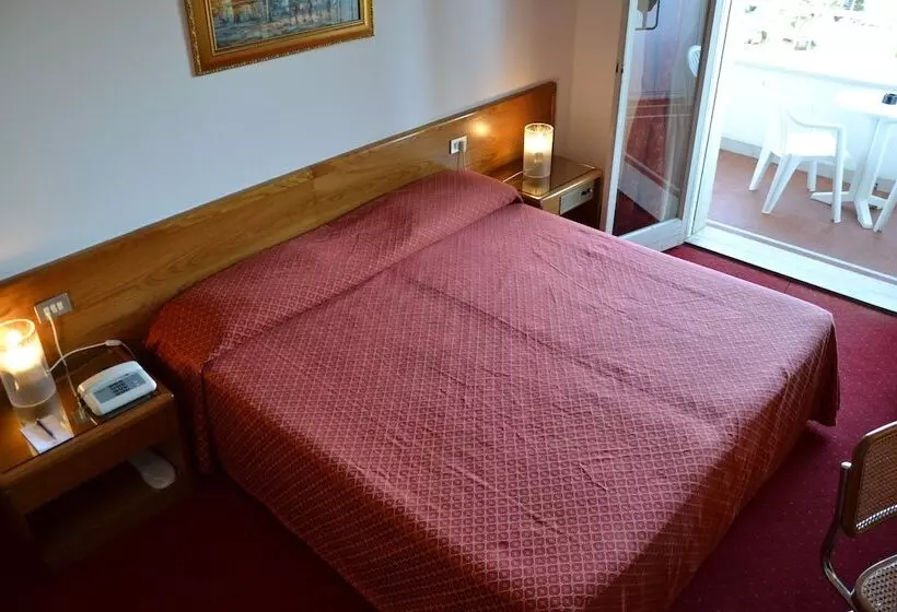 スタンダードトリプルルーム, Park Hotel Ravenna