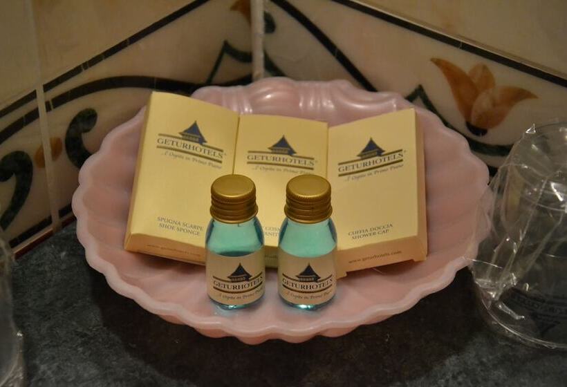 4인용 스탠다드 룸, Park Hotel Ravenna