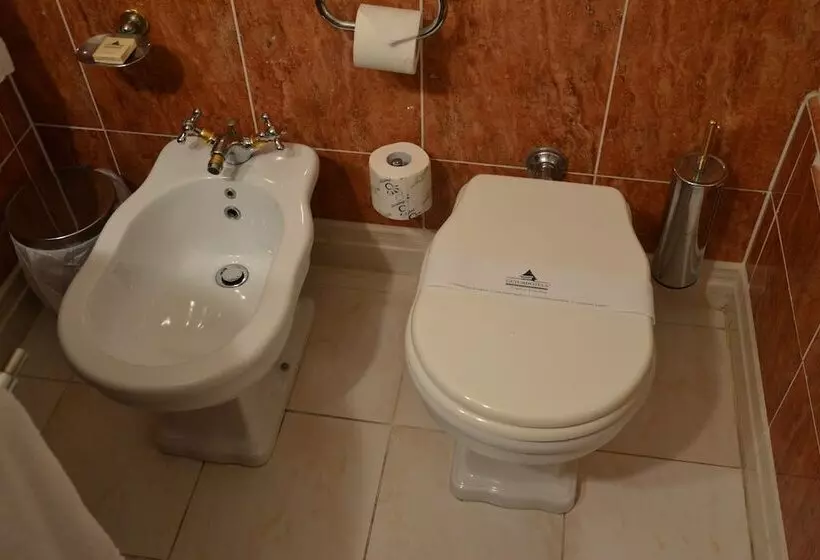 スタンダード４人部屋, Park Hotel Ravenna