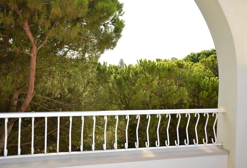 4인용 스탠다드 룸, Park Hotel Ravenna